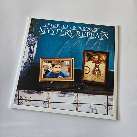 PETE PHILLY & PERQUISITE - MYSTERY REPEATS VINYL (VINDIG EDITION) -NIEUW!-