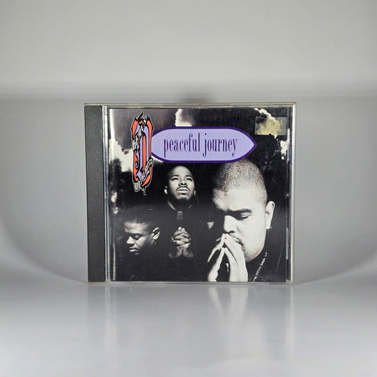 HEAVY D & THE BOYS - PEACEFUL JOURNEY CD