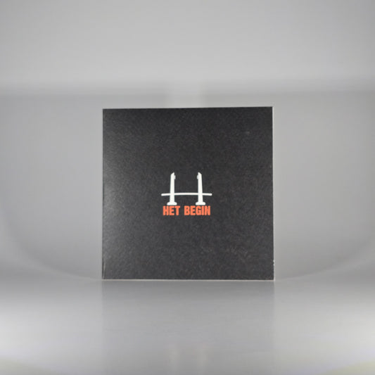 OUWE ZAK - HET BEGIN CD -NEW!-