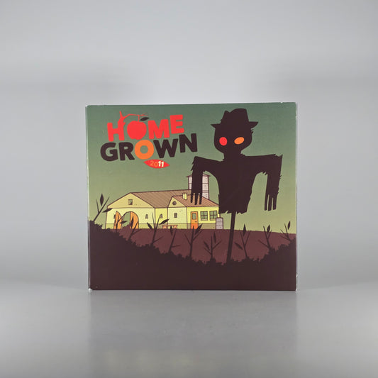 VARIOUS - HOMEGROWN 2011 CD