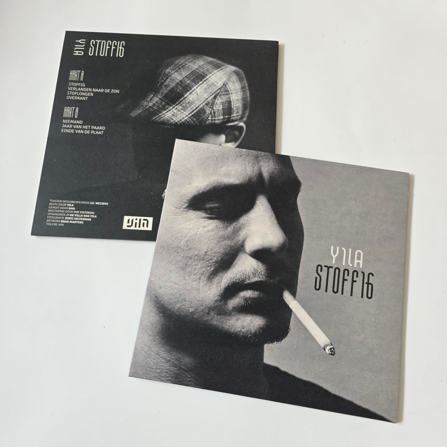 YILA - STOFFIG 10" VINYL -NEW!-