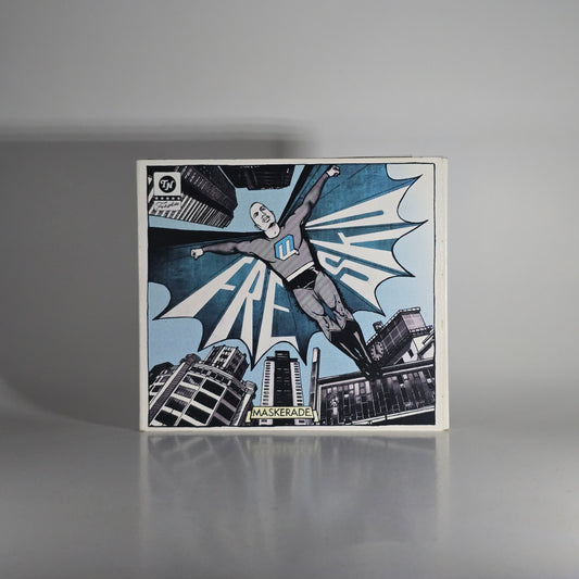 FRESKU - MASKERADE CD -PRE OWNED-