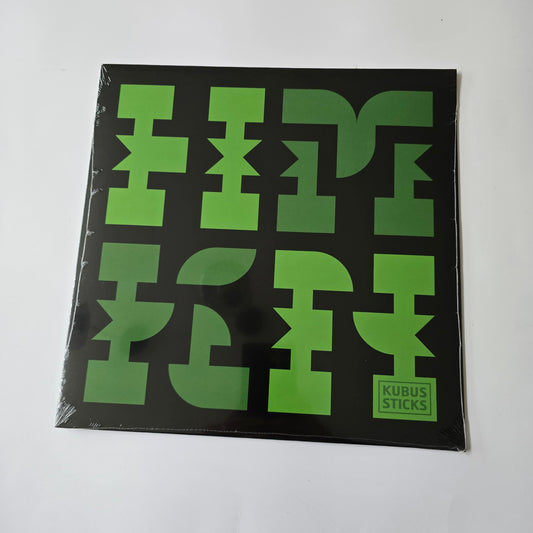 KUBUS & STICKS - HET MOOISTE KOMT NU (SEALED) GREEN COLORED VINYL -NEW!-
