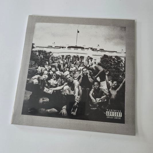 KENDRICK LAMAR - TO PIMP A BUTTERFLY (SEALED) 2X VINYL GATEFOLD -NEW!-