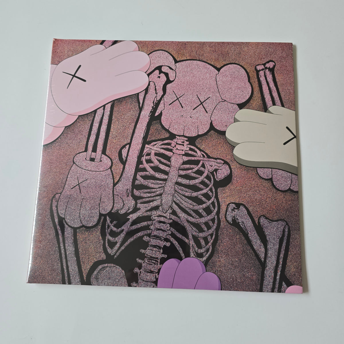 CLIPSE - LET GOD SORT EM' OUT (SEALED) VINYL -NEW!-