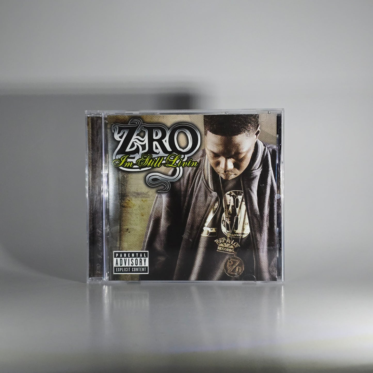 Z-RO - IM STILL LIVIN CD -PRE OWNED!-