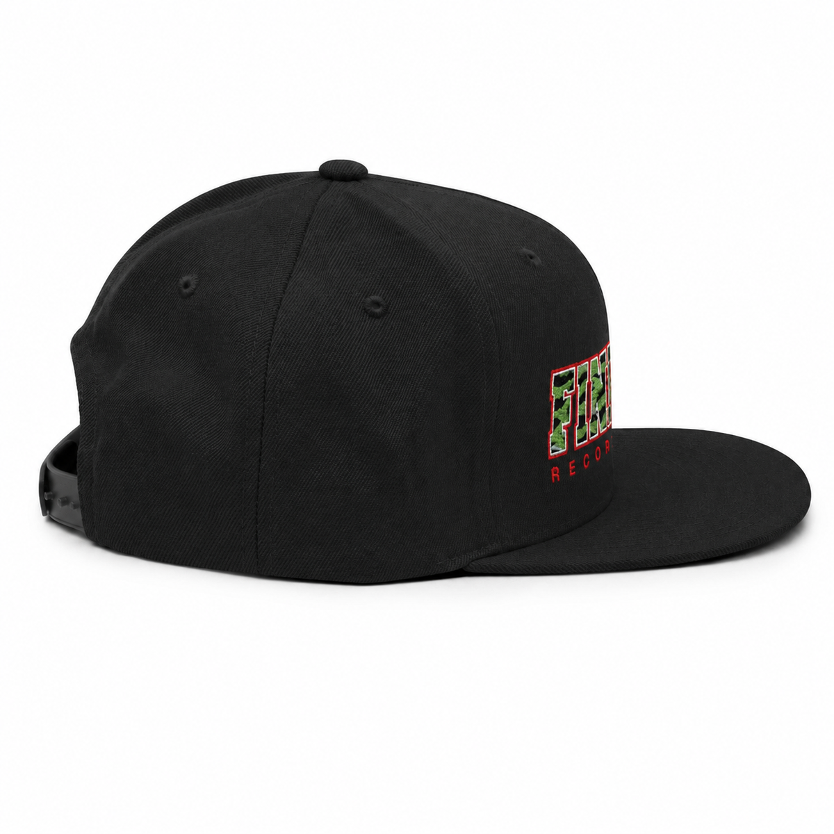 FRS "GREEN TIGER STYLE CAMO" SNAPBACK!
