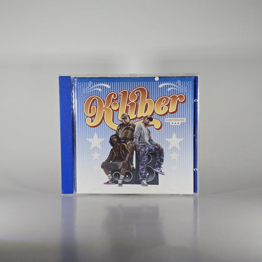 K-LIBER - SCHUURPAPIER CD