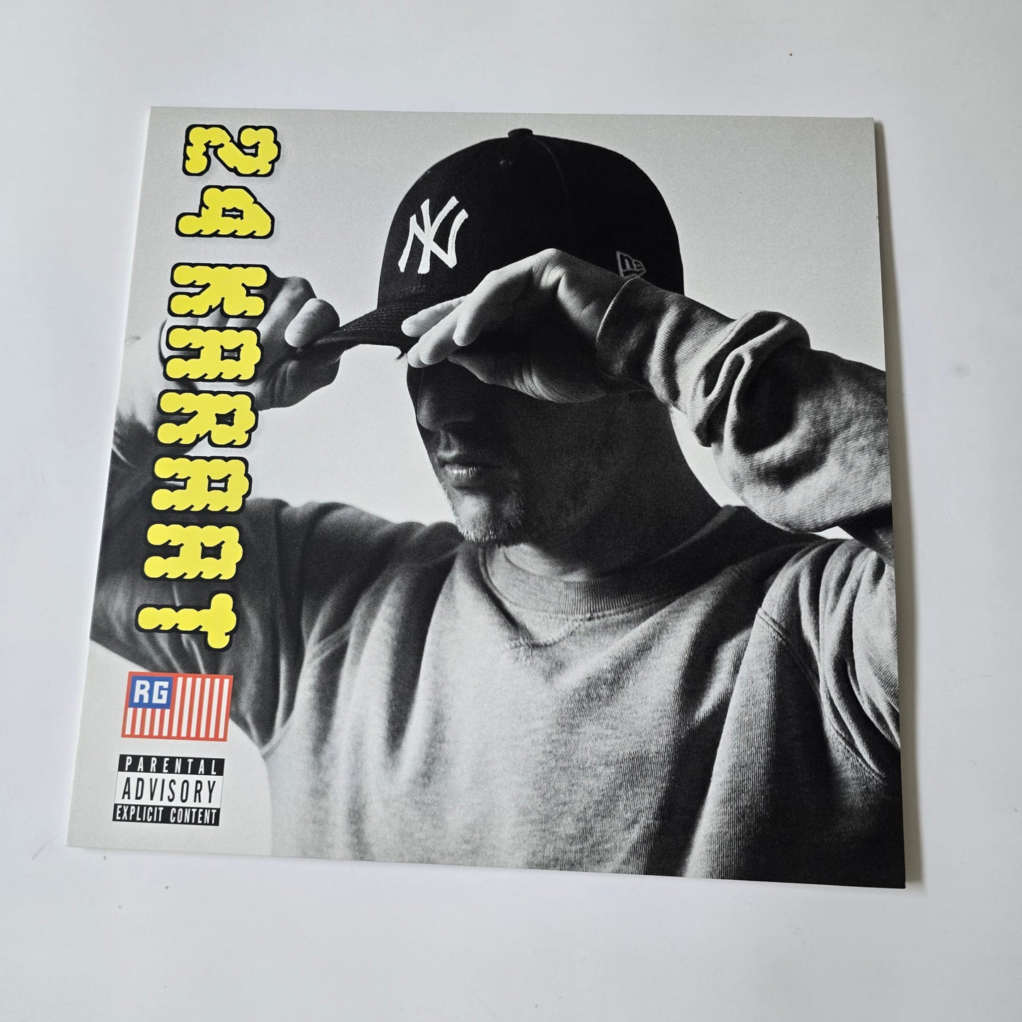 HAIRO X MPDREES24 - TWEEDE GULDEN ERA/24 KARAAT VINYL -PRE OWNED!-