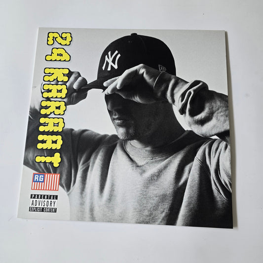 HAIRO X MPDREES24 - TWEEDE GULDEN ERA/24 KARAAT VINYL -PRE OWNED!-