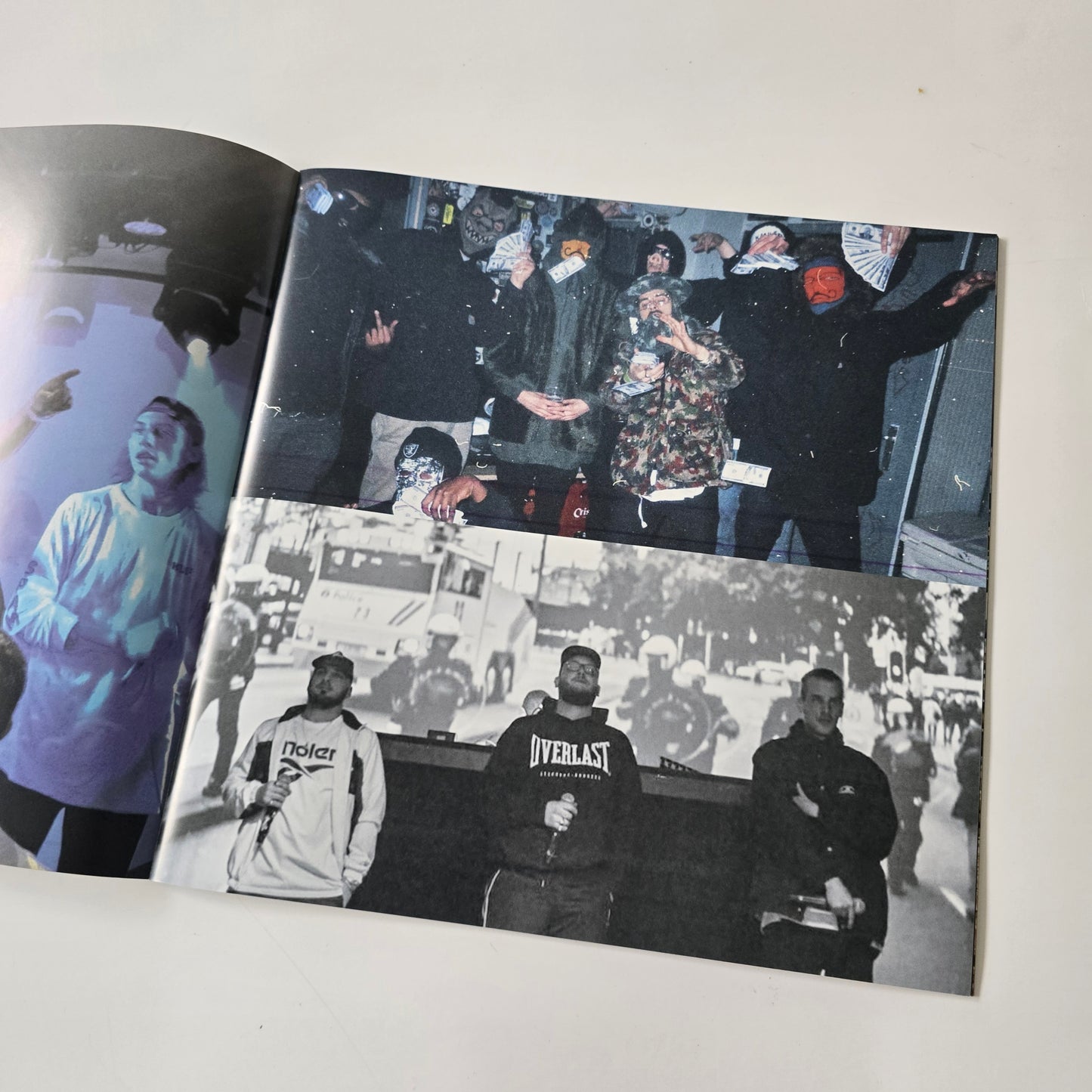 STIKSTOF - 10 JAAR STIKSTOF LIMITED EDITION VINYL BOX -LIKE NEW!-