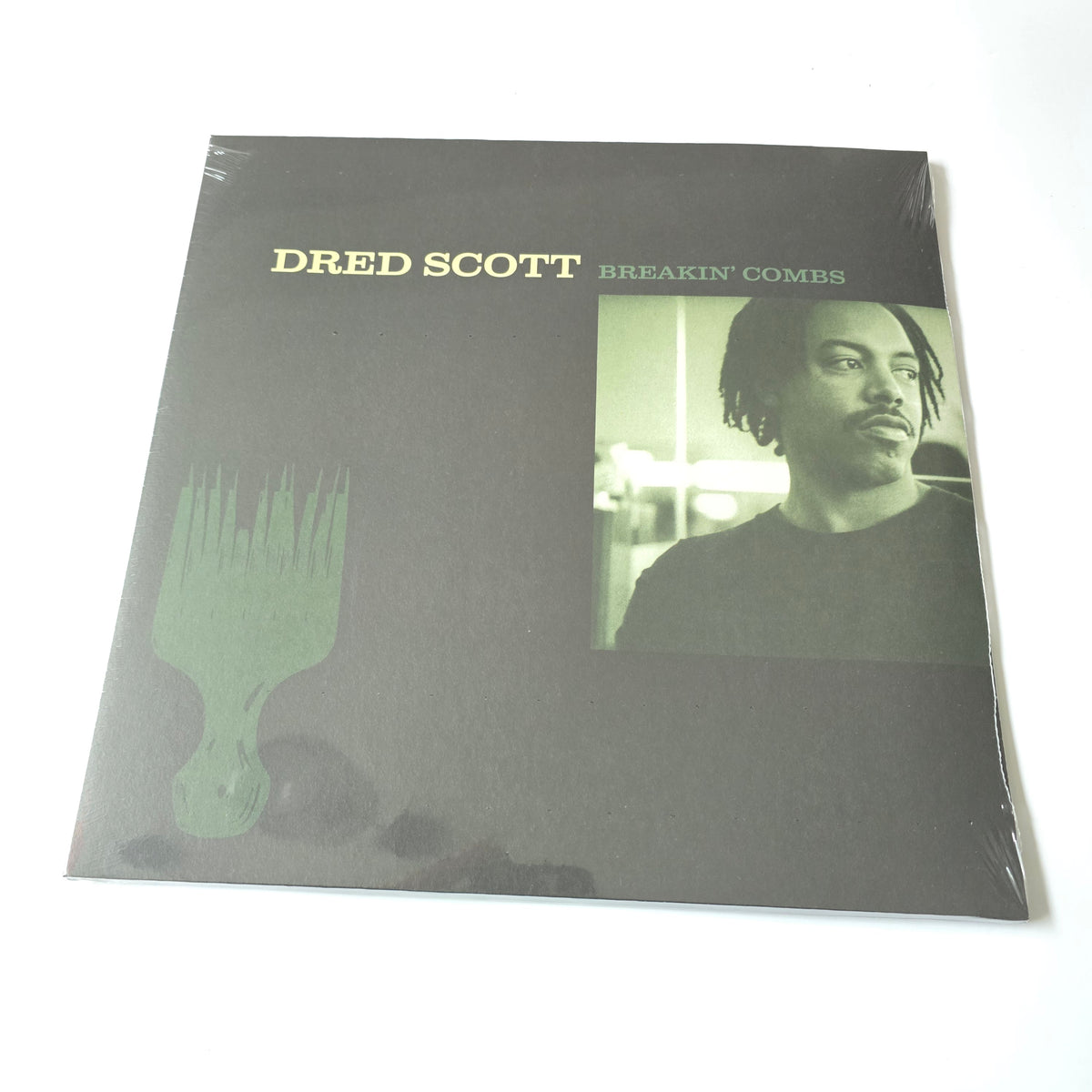 DRED SCOTT - BREAKIN' COMBS (SEALED) 2XLP VINYL -NEW!-