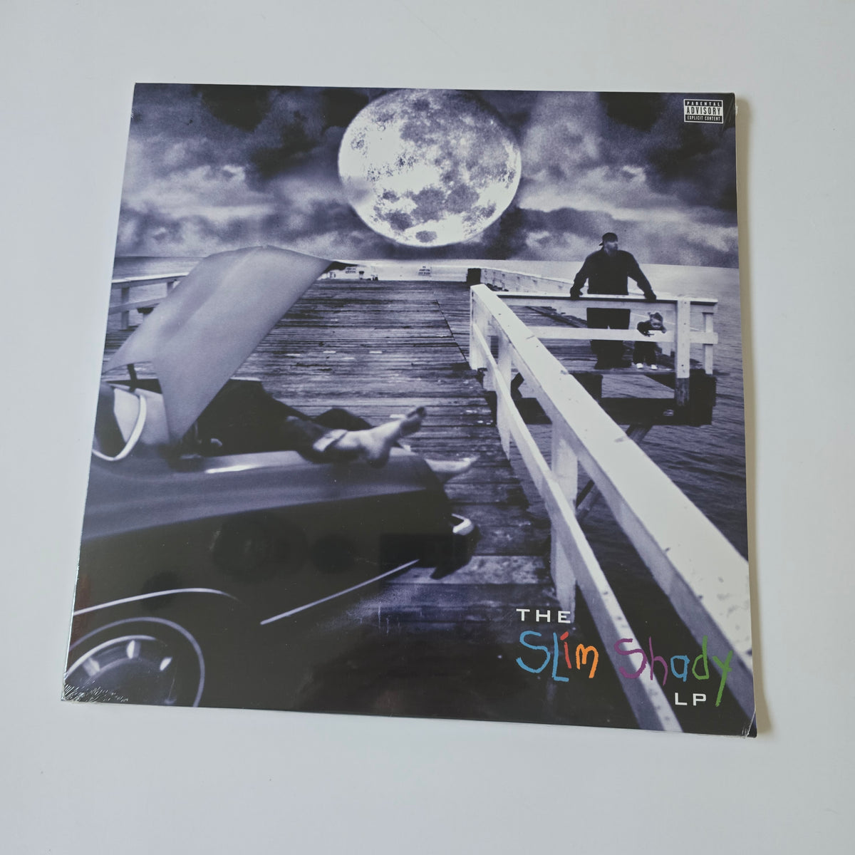 EMINEM - THE SLIM SHADY LP (SEALED) VINYL -NEW!-