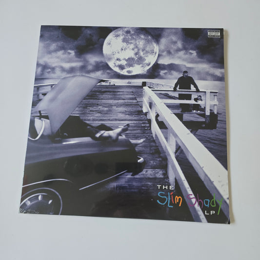 EMINEM - THE SLIM SHADY LP (SEALED) VINYL -NEW!-