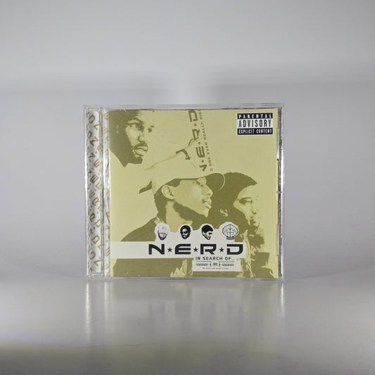 N*E*R*D - IN SEARCH OF... CD