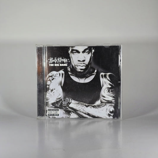 BUSTA RHYMES - THE BIG BANG CD