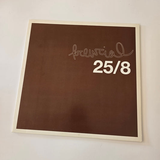 KREWCIAL - 25/8 VINYL 2XLP -PRE OWNED-