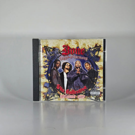 BONE TGUGS-N-HARMONY - THE COLLECTION VOL. 1 CD