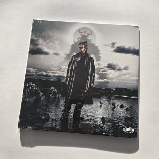 JUICE WRLD - FIGHTING DEMONS (SEALED) VINYL -NEW!-