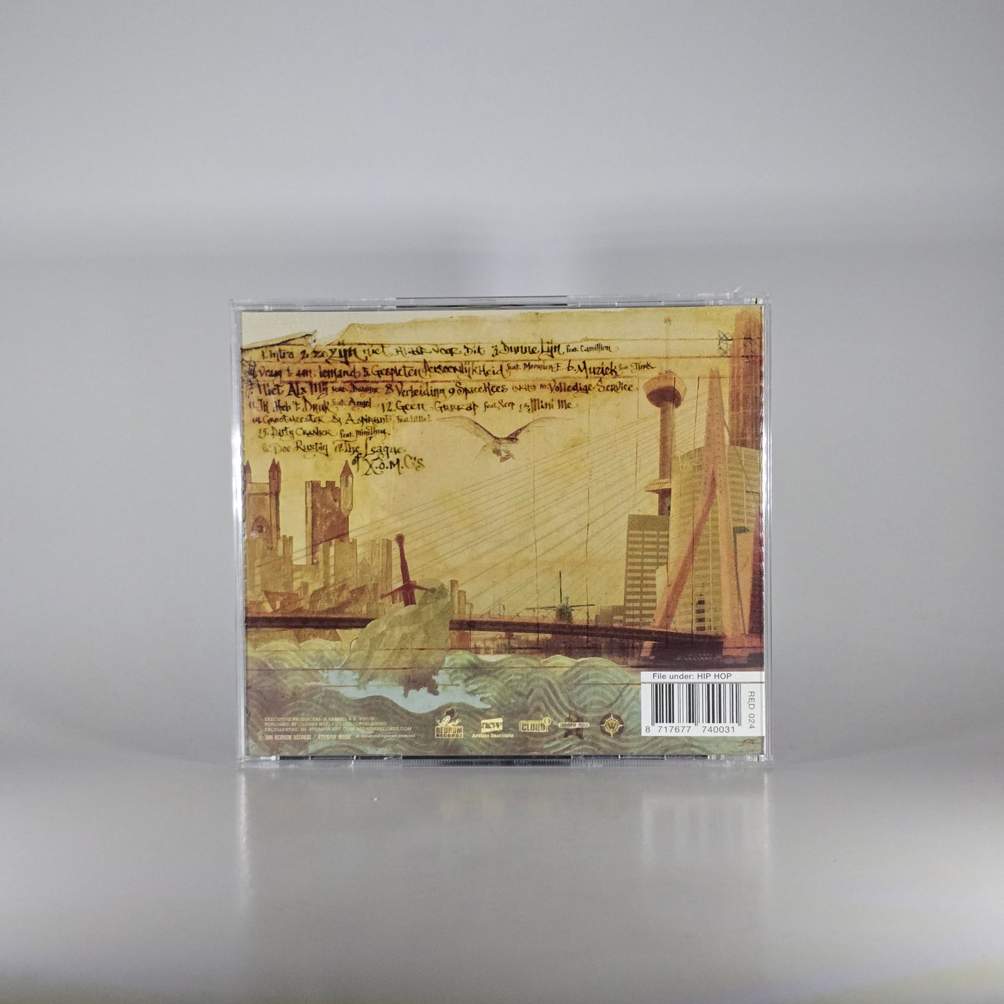 EXCELLENT - EX-CALIBUR CD