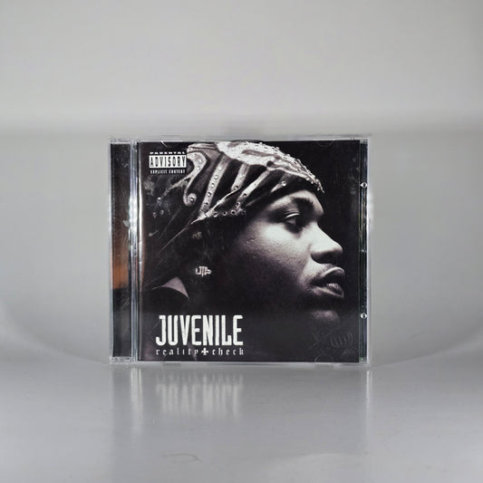 JUVENILE - REALITY CHECK CD