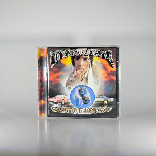 MYSTIKAL - GHETTO FABULOUS CD