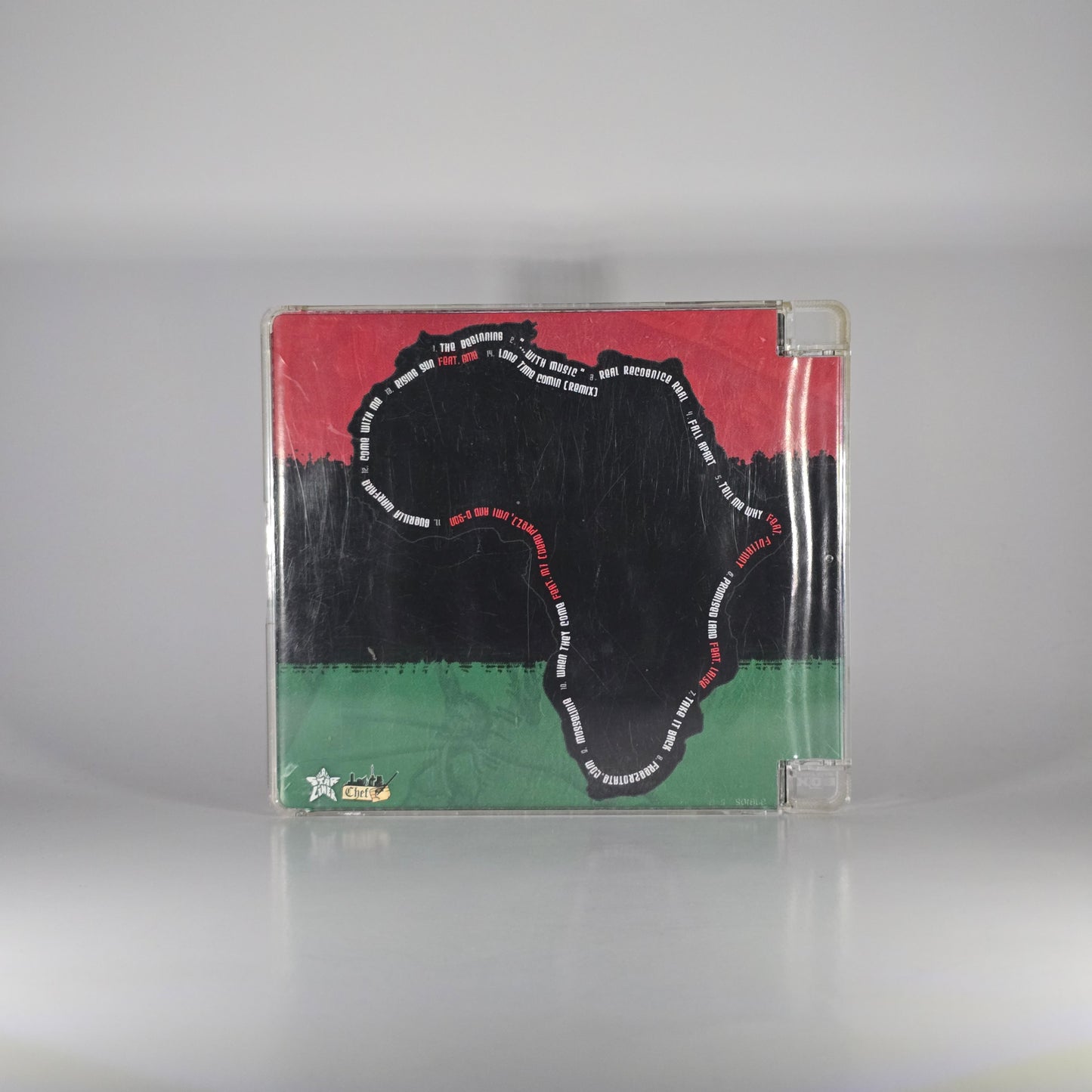 CONCRETE - WITH MUSIC CD