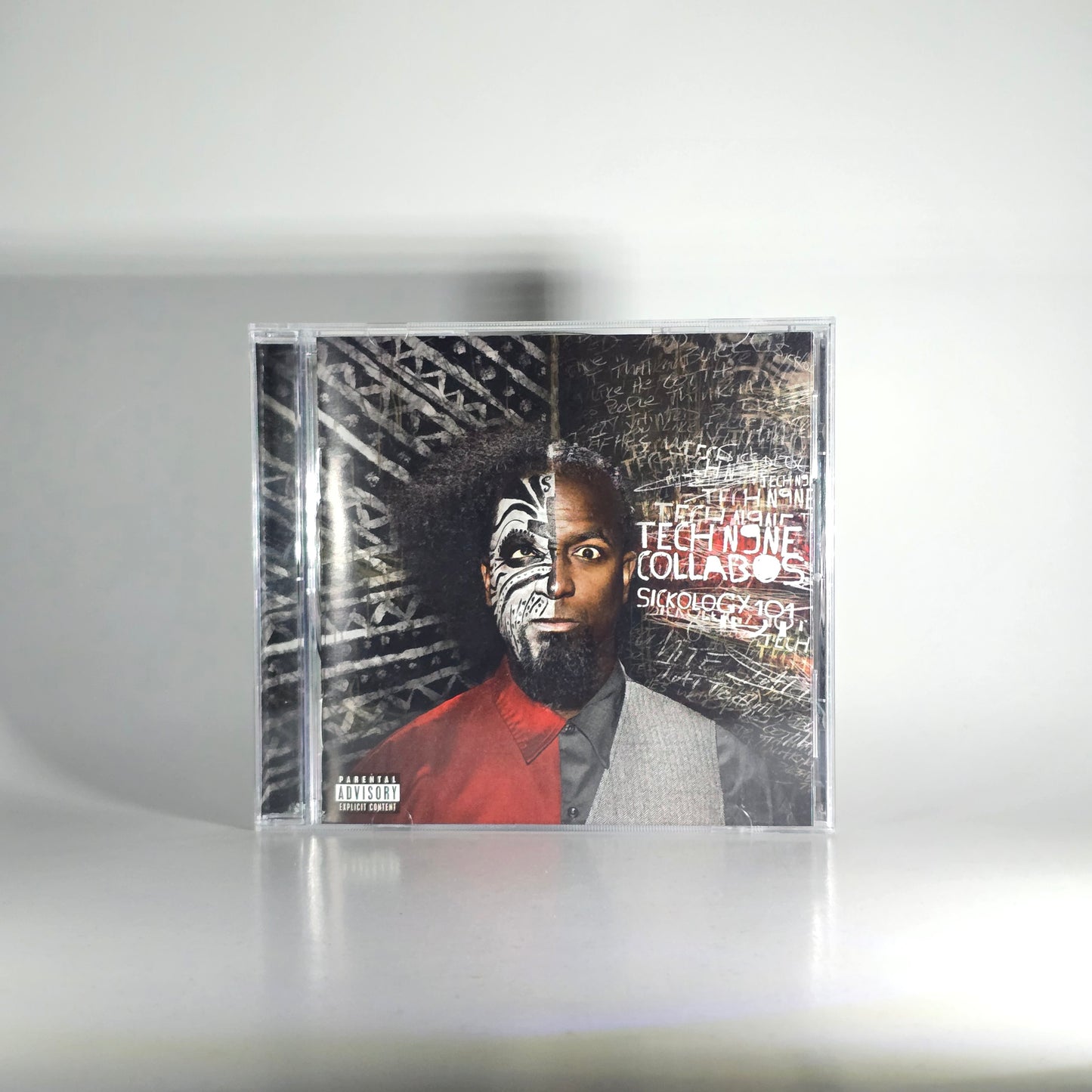TECH N9NE - SICKOLOGY 101 CD -PRE OWNED!-