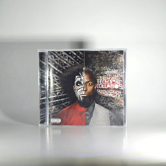 TECH N9NE - SICKOLOGY 101 CD -PRE OWNED!-