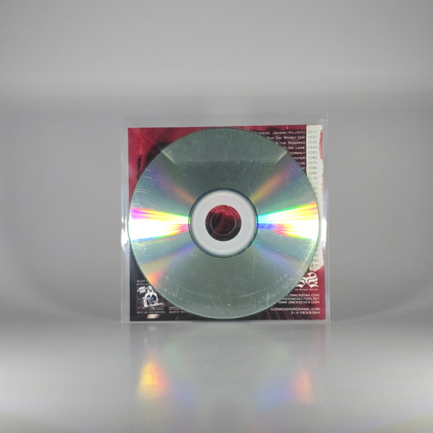 ANGER & AMBITION: THE BEST OF KILLER MIKE CD