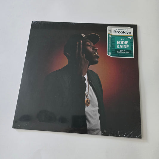 EDDIE KAINE & BIG GHOST LTD - A TREE GROWS IN BROOKLYN (SEALED) LIMITED EDITION VINYL -NEW!-
