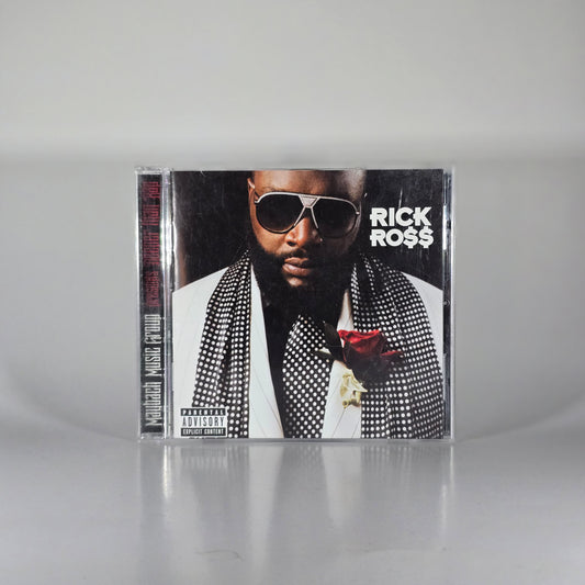 RICK ROSS - DEEPER THAN RAP CD