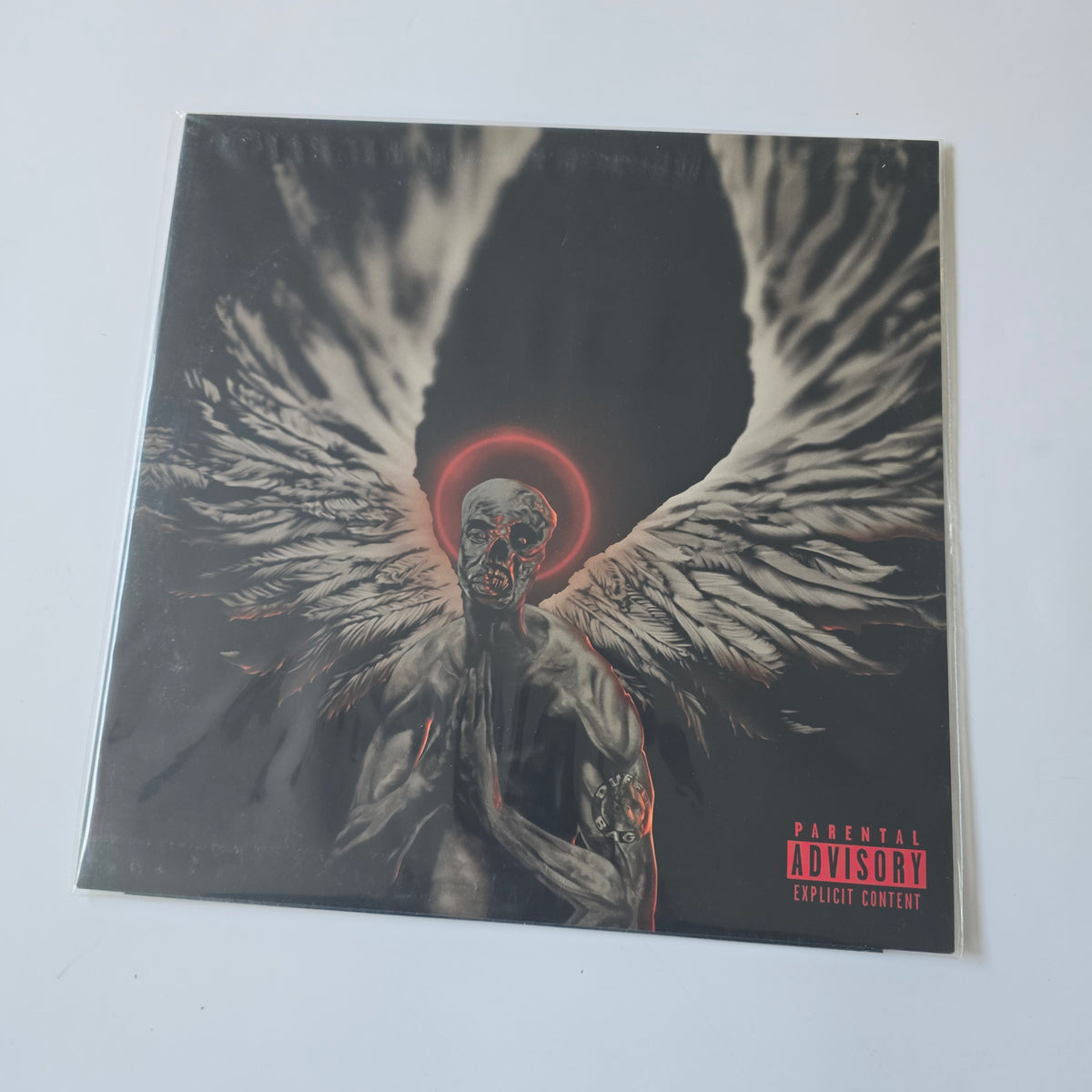 RANSOM - NO REST FOR THE WICKED (SEALED) VINYL -NEW!-