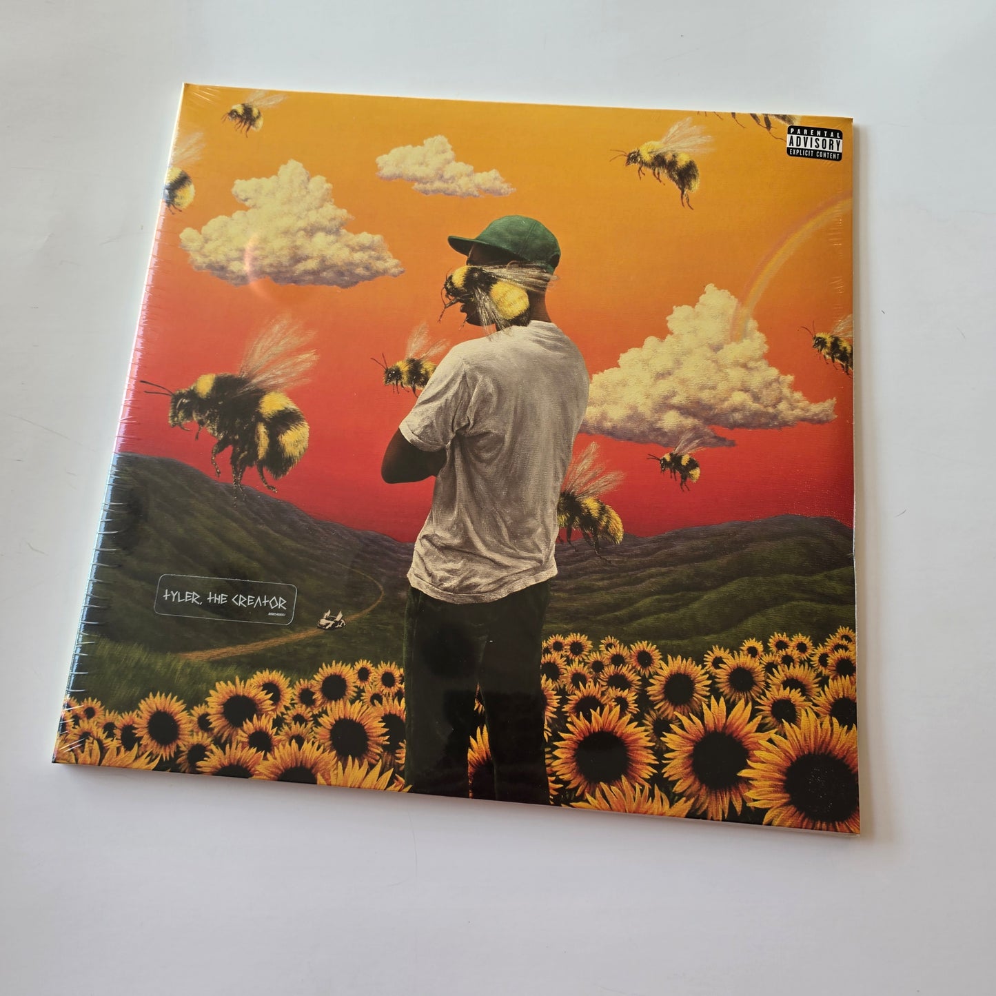 TYLER THE CREATOR - FLOWER BOY (SEALED) VINYL 2XLP -NEW!-