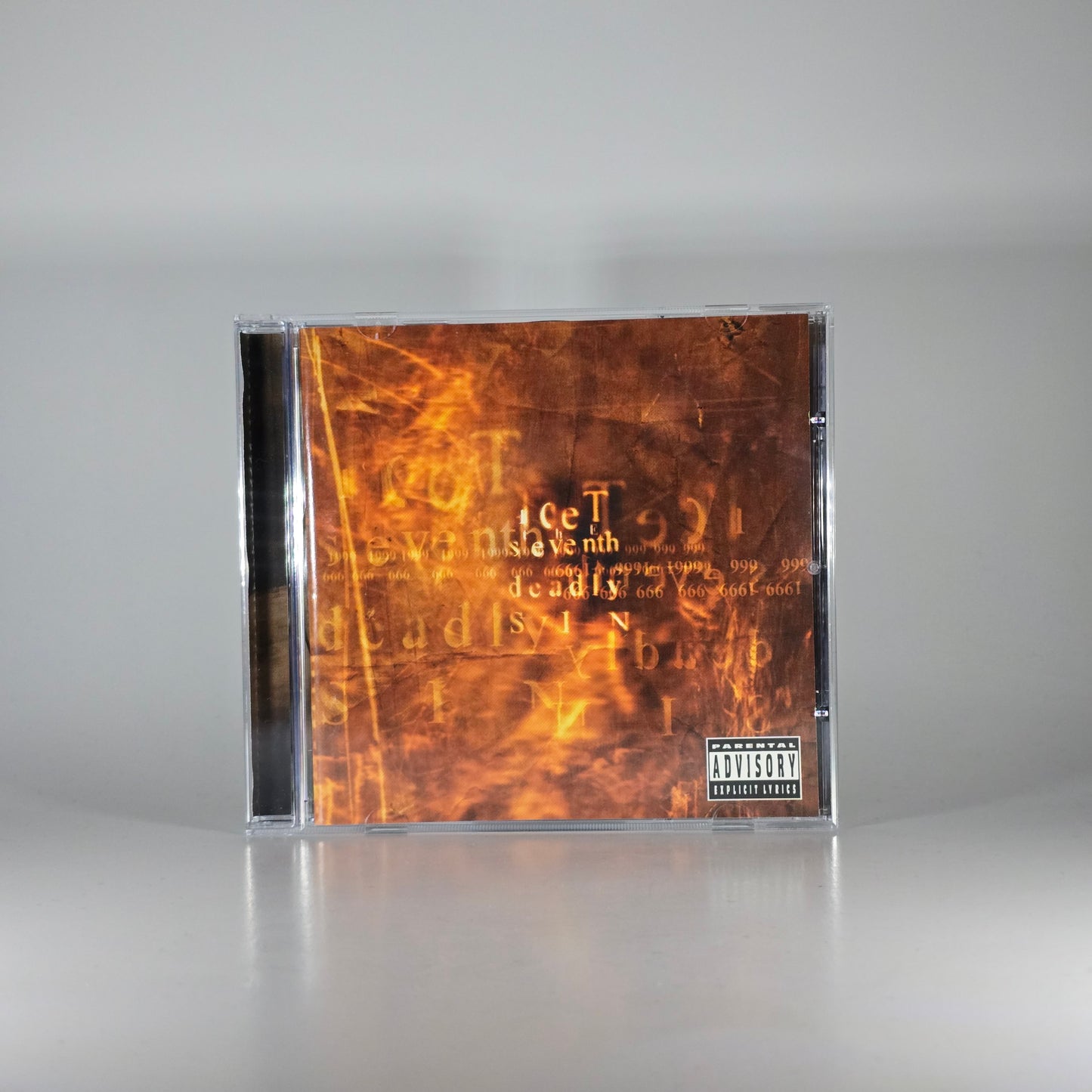 ICE-T - SEVENTH DEADLY SIN CD