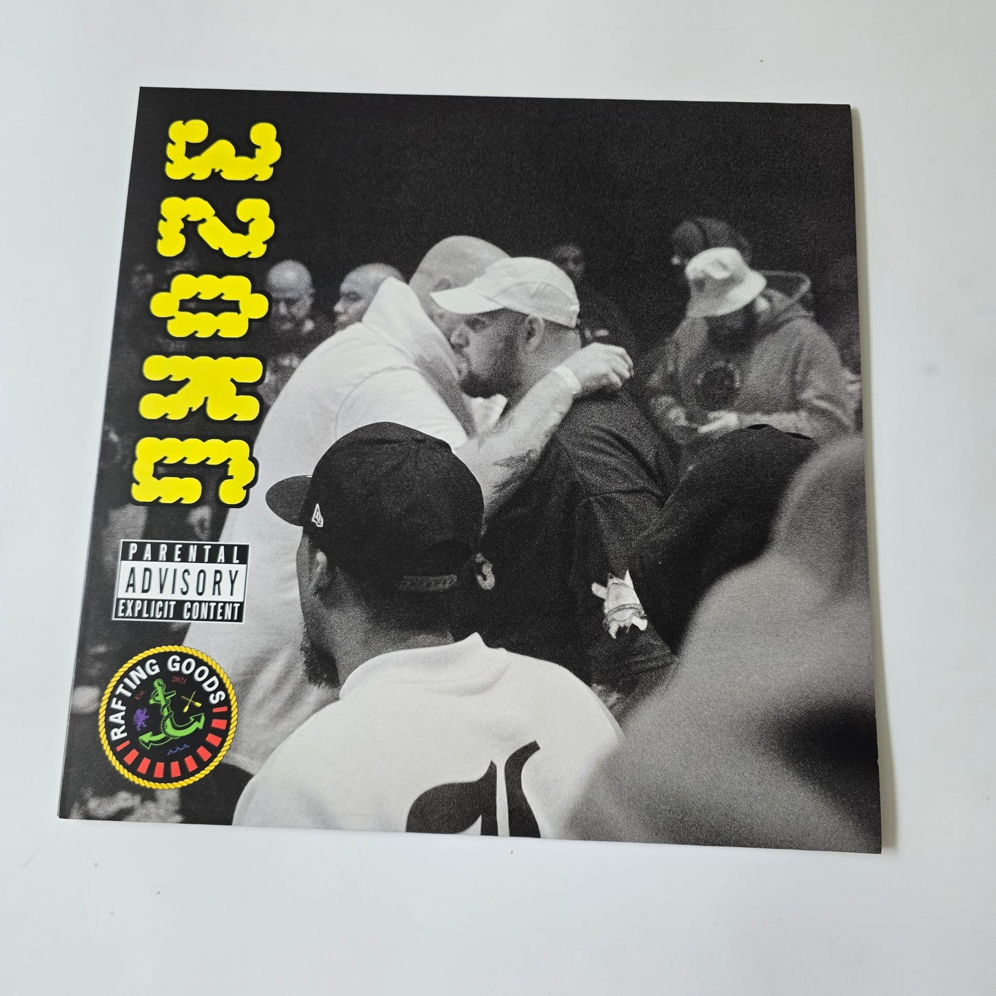 TIM BEUMERS X $KEER&BOO$ - 320 KG VINYL -PRE OWNED!-