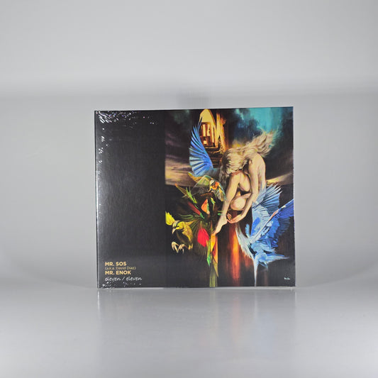 MR. SOS & MR. ENOK - ELEVEN/ELEVEN (SEALED) CD -NEW!-
