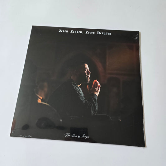 INSAYNO - ZEVEN ZONDEN, ZEVEN DEUGDEN (SEALED) VINYL -NEW!-