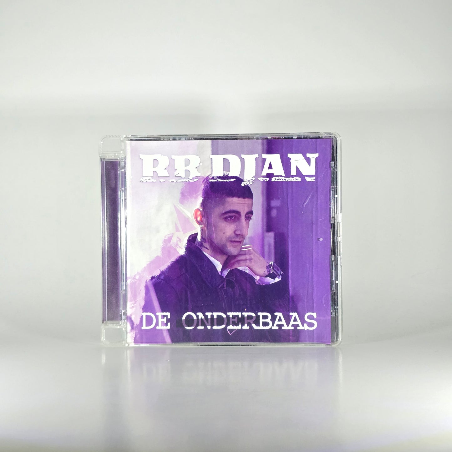 RB DJAN - DE ONDERBAAS CD