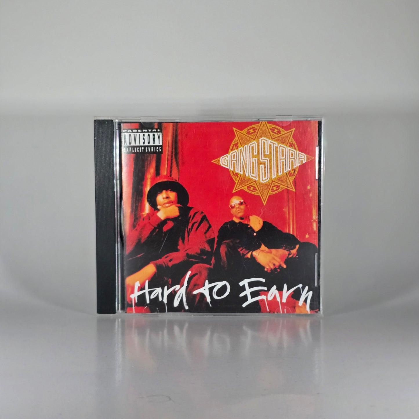 GANG STAR - HARD TO EARN CD
