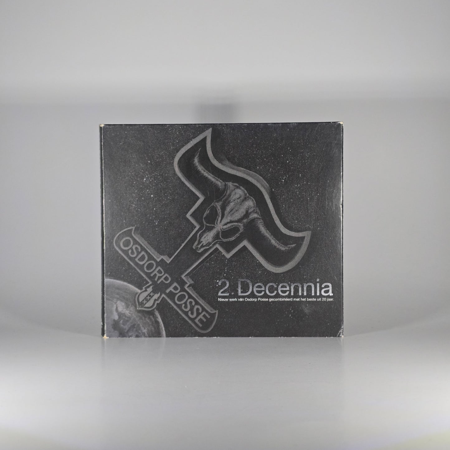 OSDORP POSSE - 2 DECENNIA 2XCD