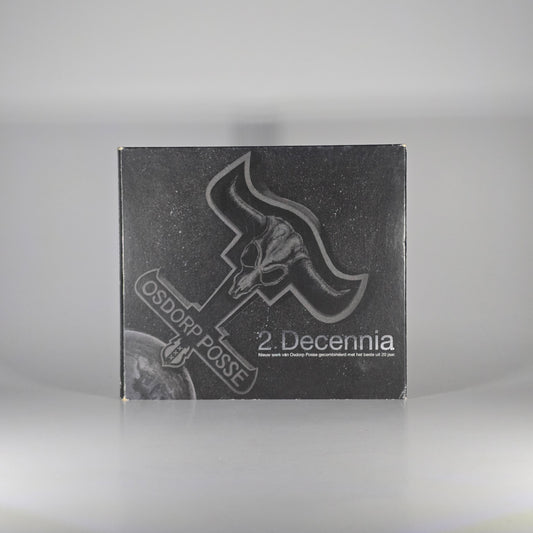 OSDORP POSSE - 2 DECENNIA 2XCD