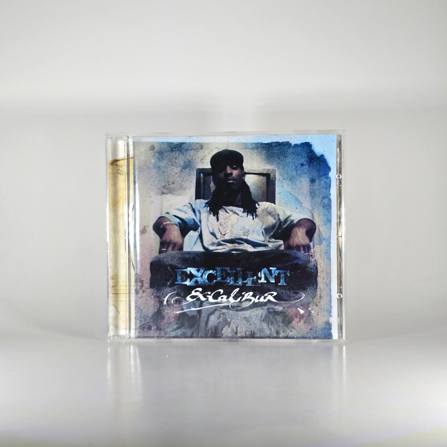 EXCELLENT - EX-CALIBUR CD