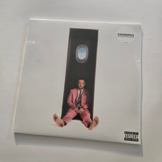 MAC MILLER - SWIMMING (SEALED) VINYL -NEW!-