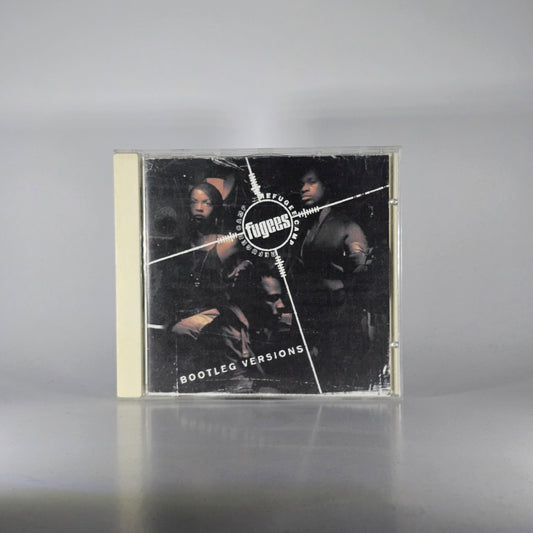 FUGEES (REFUGEE CAMP) - BOOTLEG VERSIONS CD