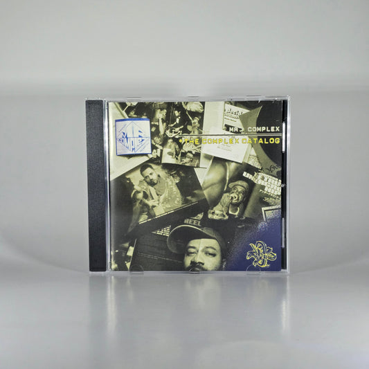 MR. COMPLEX - THE COMPLEX CATALOG CD