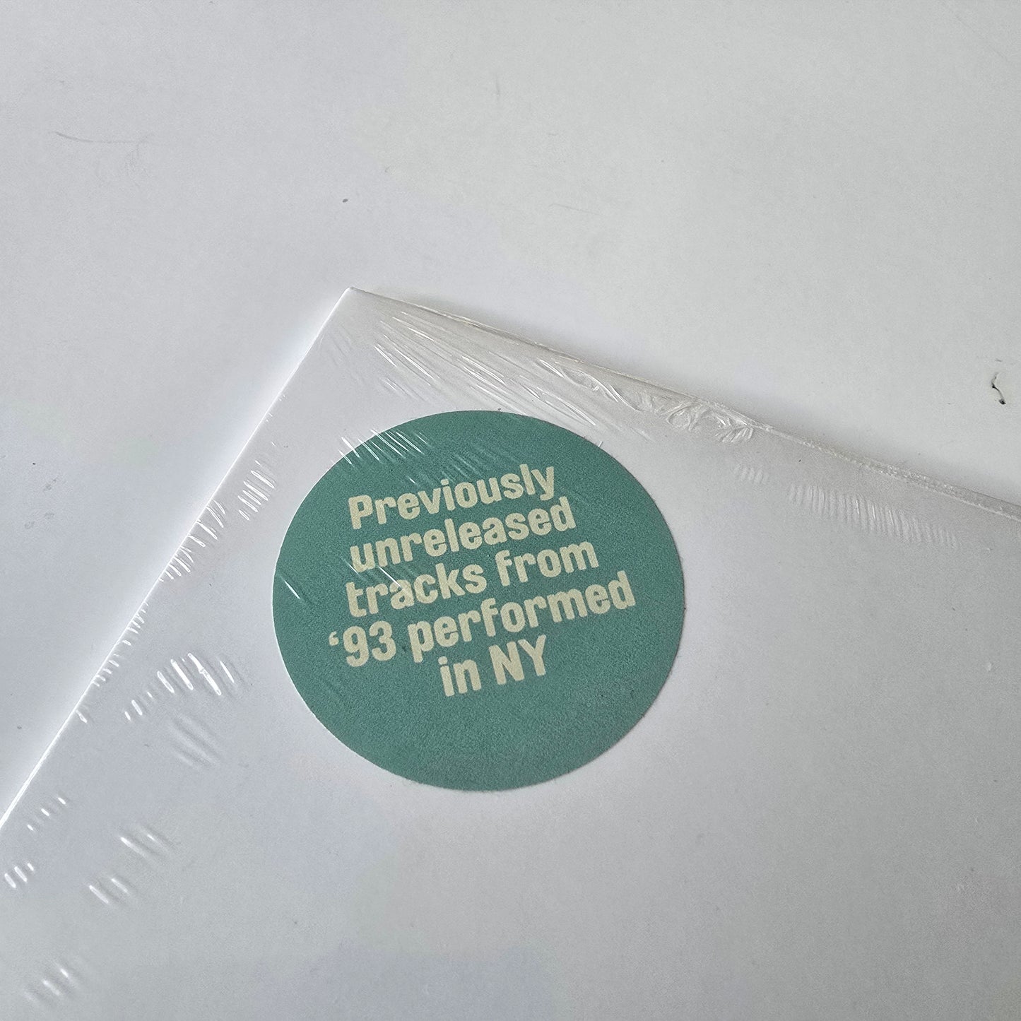 EXTINCE - #NY93 12" (SEALED) VINYL -NEW!-