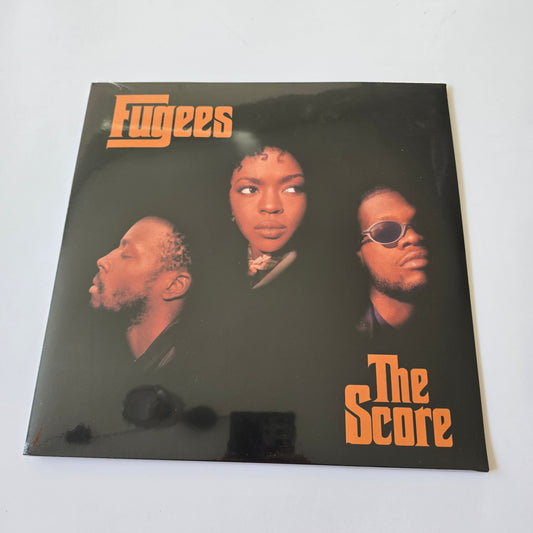 FUGEES - THE SCORE (SEALED) VINYL -NEW!-