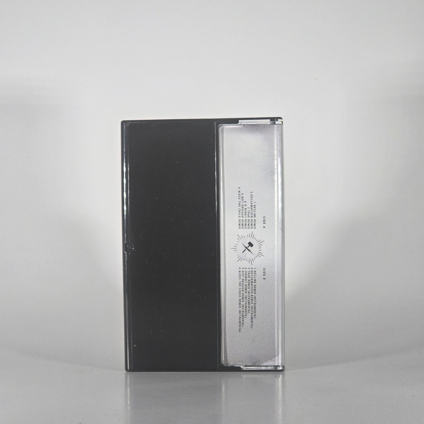 LMNO & SOULUTION - IT ALL ADDS UP REMIXES CASSETTE PRE-OWNED