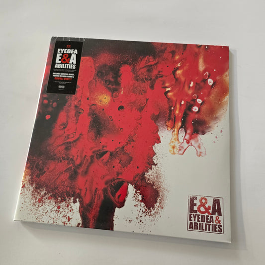 EYEDEA & ABILITIES - E&A (SEALED) VINYL 2XLP -NEW!-